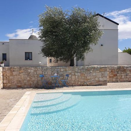 Trullisia Bed And Breakfast Alberobello Exterior foto