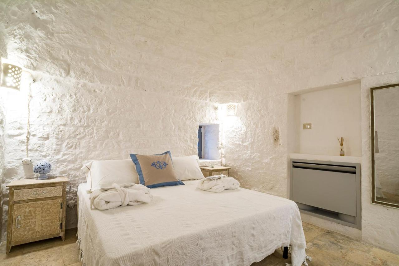 Trullitria Rooms Alberobello Exterior foto