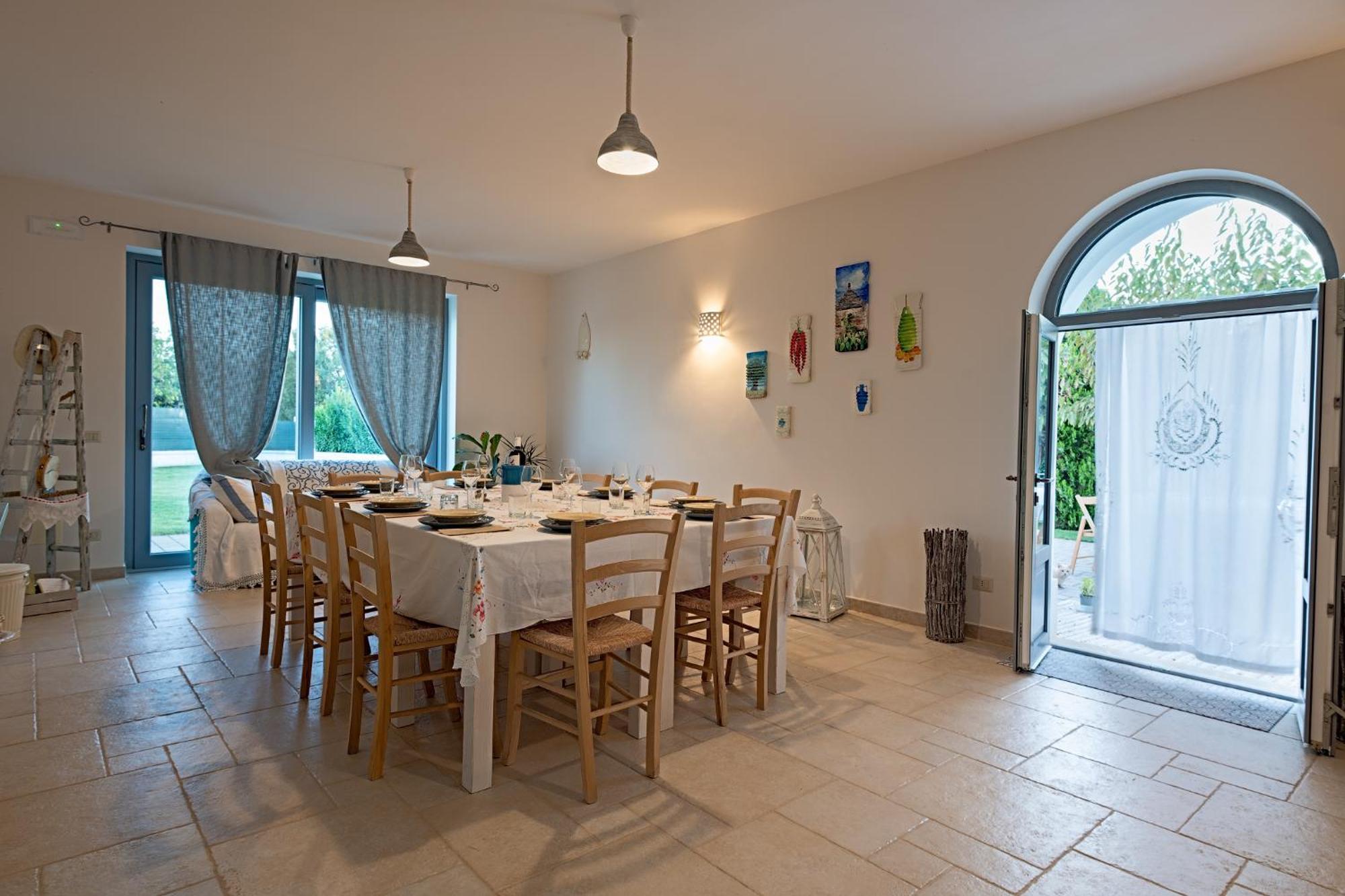 Trullisia Bed And Breakfast Alberobello Exterior foto